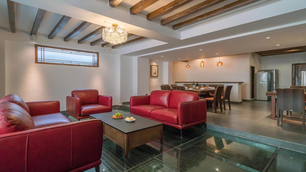 Artistic-Suite Lijiang  Exterior foto