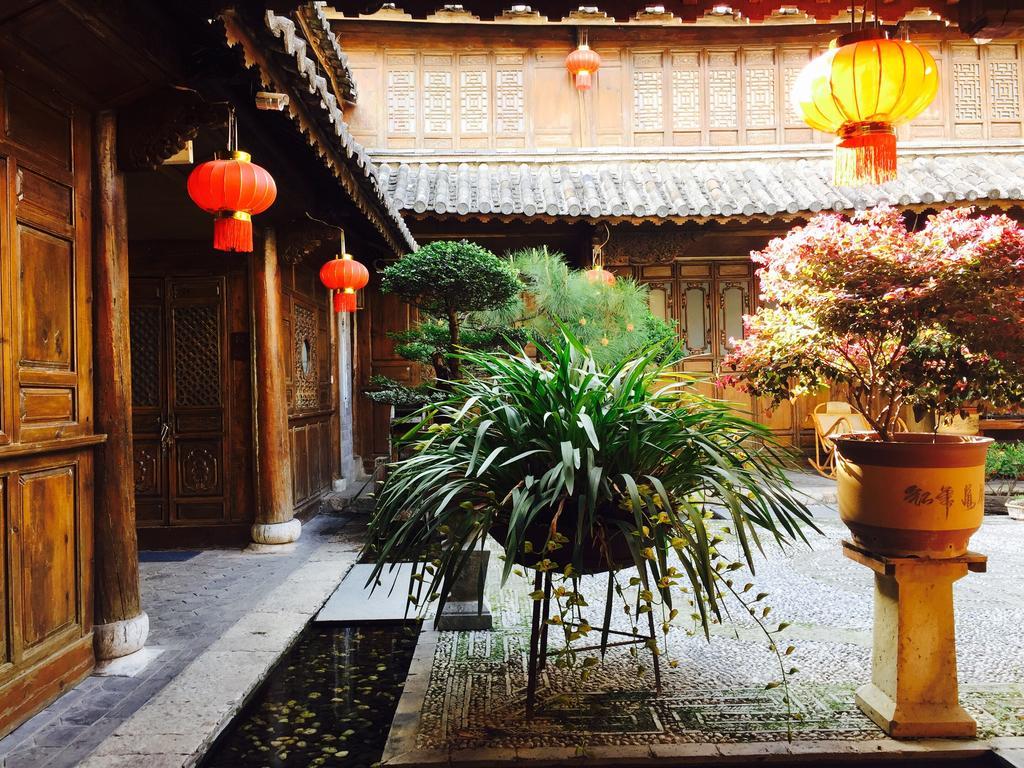 Artistic-Suite Lijiang  Exterior foto