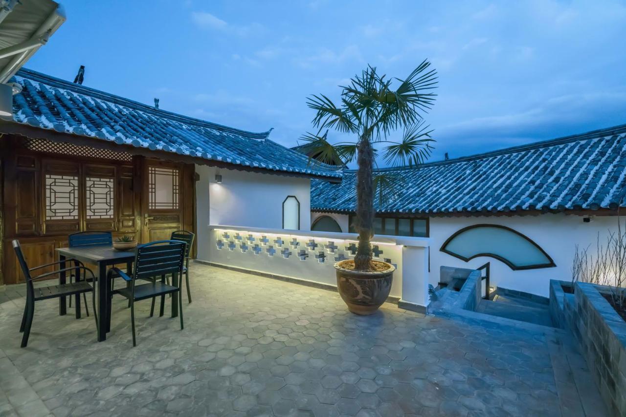 Artistic-Suite Lijiang  Exterior foto