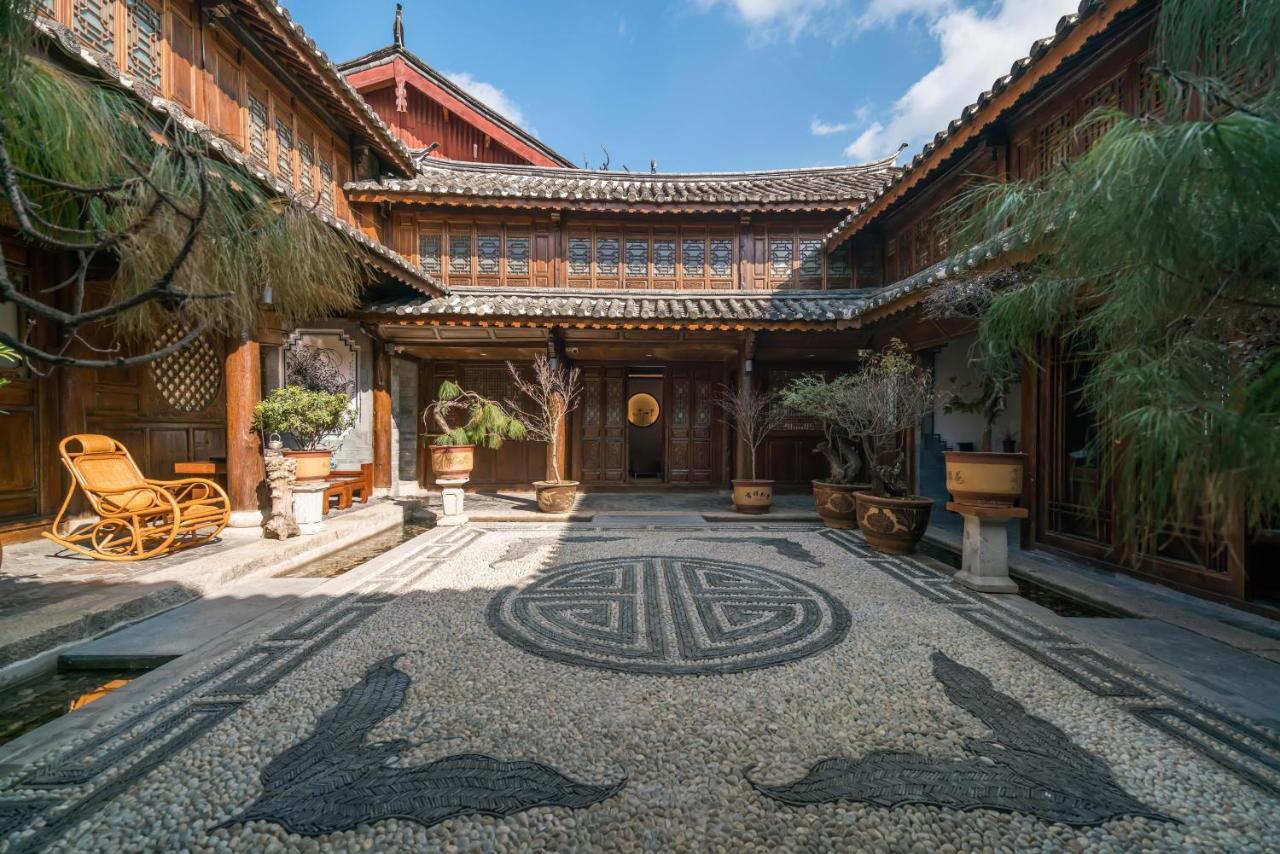 Artistic-Suite Lijiang  Exterior foto