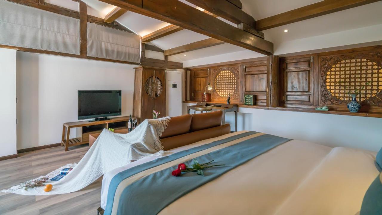 Artistic-Suite Lijiang  Exterior foto