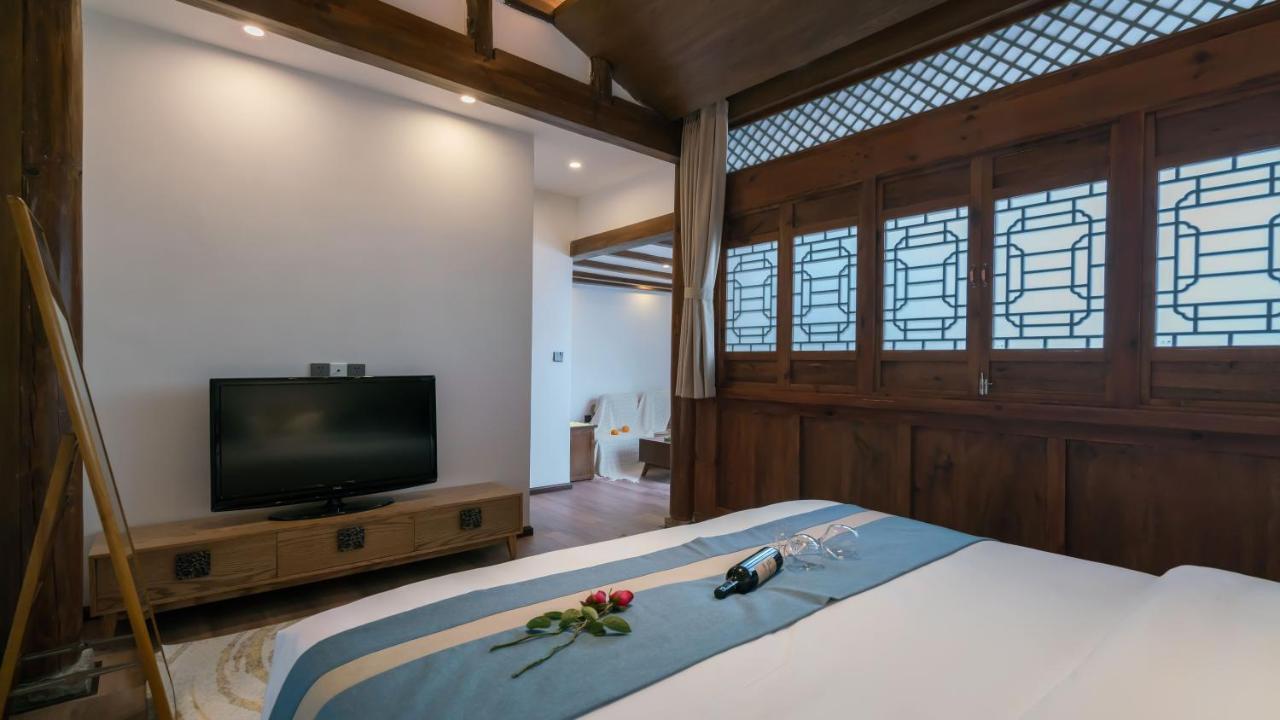 Artistic-Suite Lijiang  Exterior foto