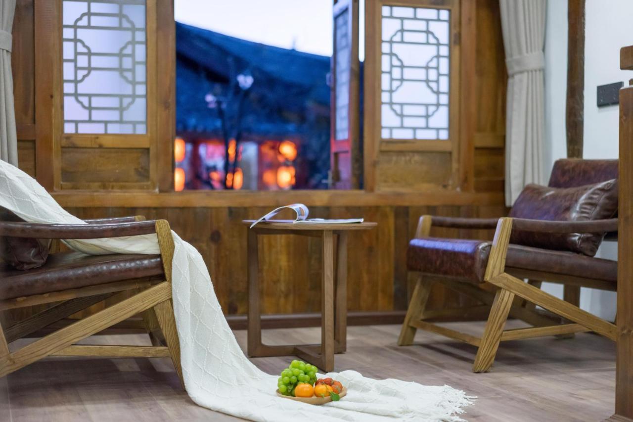 Artistic-Suite Lijiang  Exterior foto