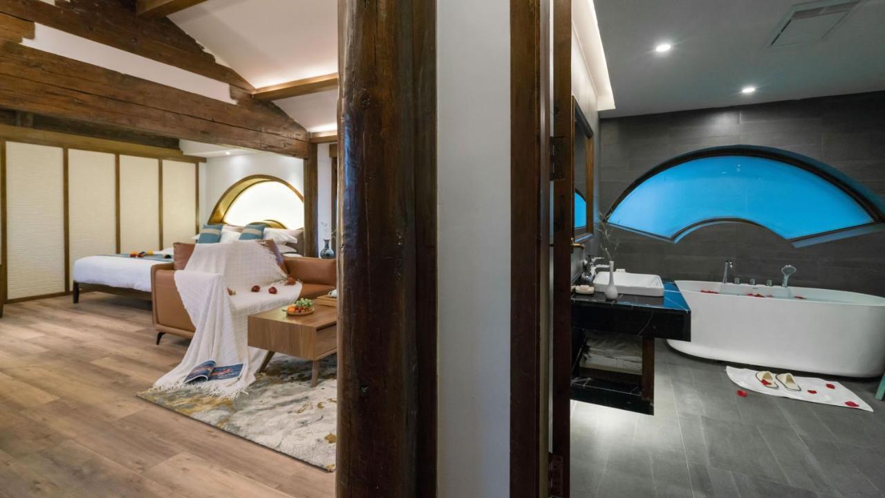 Artistic-Suite Lijiang  Exterior foto