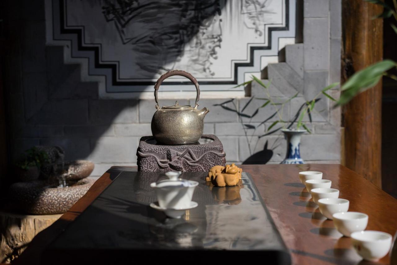 Artistic-Suite Lijiang  Exterior foto