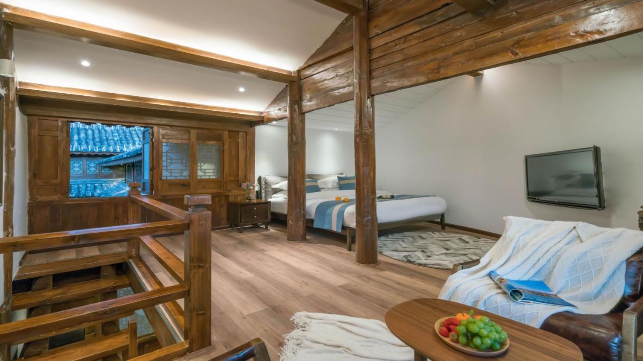 Artistic-Suite Lijiang  Exterior foto