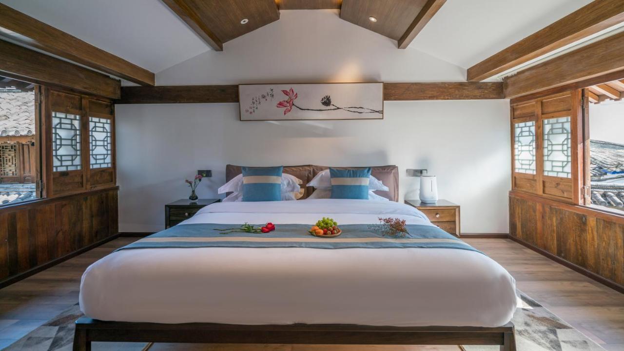 Artistic-Suite Lijiang  Exterior foto